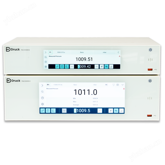 PACE5000E/PACE6000E模块化压力控制器