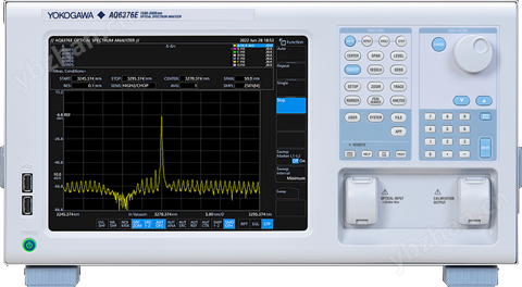 YOKOGAWA 橫河 光譜分析儀