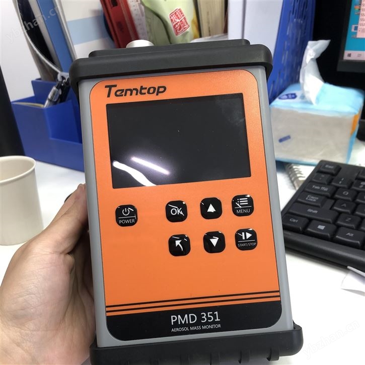 中村代理：Temtop樂控多功能空氣質量監測儀