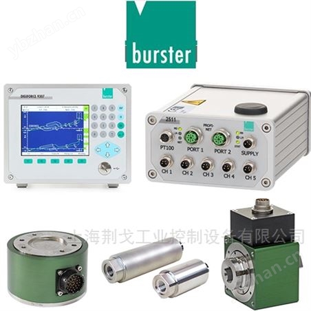 德国BURSTER传感器8414-5050-N000S000