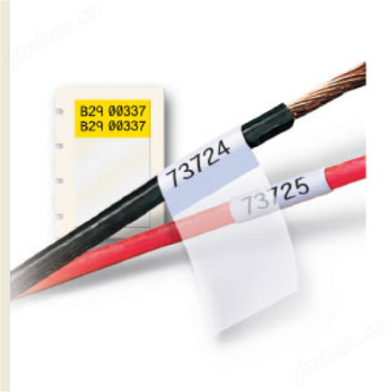 自覆膜繞貼標簽:B-427