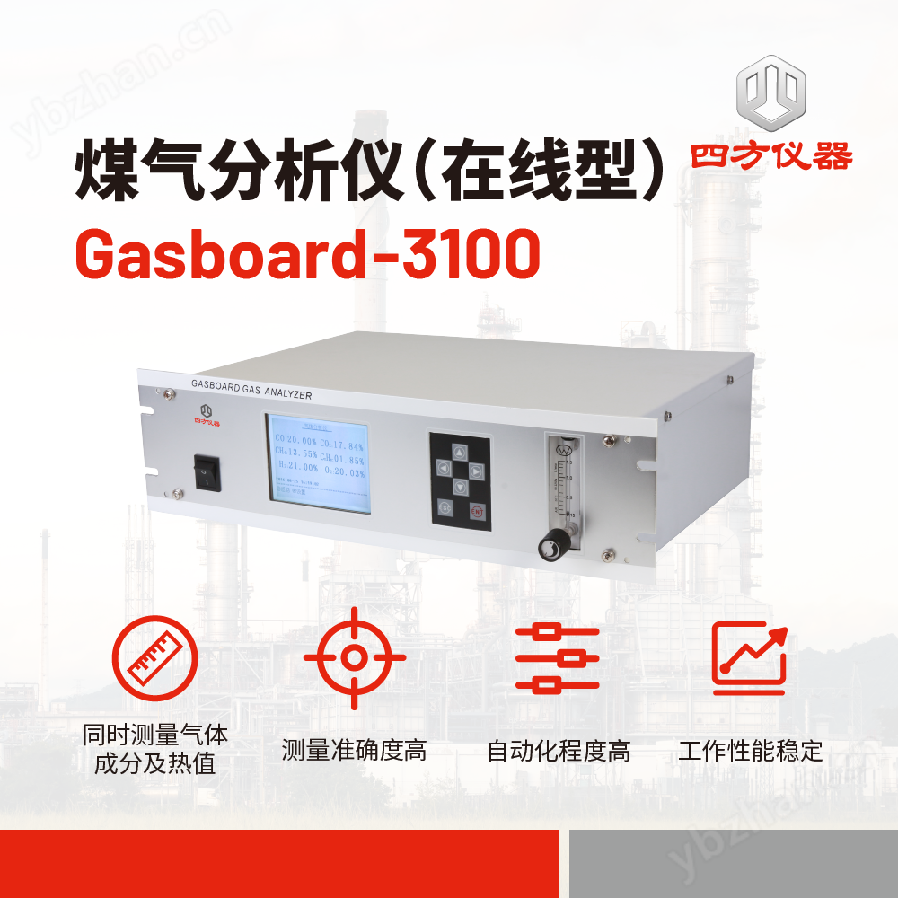 紅外二氧化碳分析儀