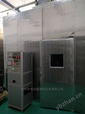 幸运六狮电玩耐火燃烧试验机