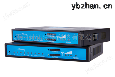 4G全網(wǎng)通路由器