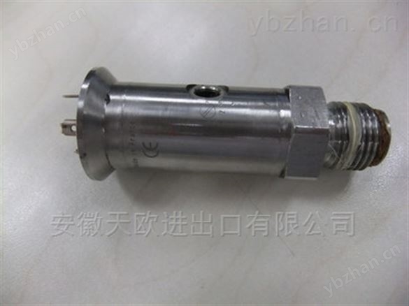 BOURDON-HAENNI壓力傳感器E913 033 B22R