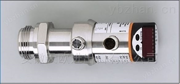 BOURDON-HAENNI壓力傳感器E913 033 B22R