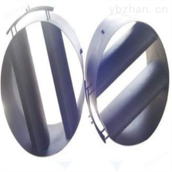 矩形机翼测风装置