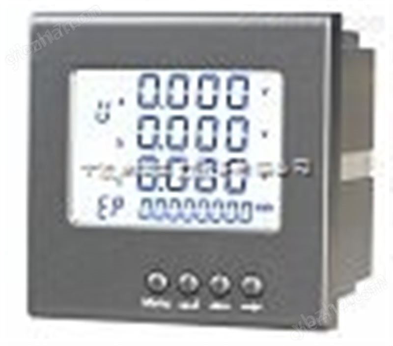 多功能電度表SD72-UI3Z