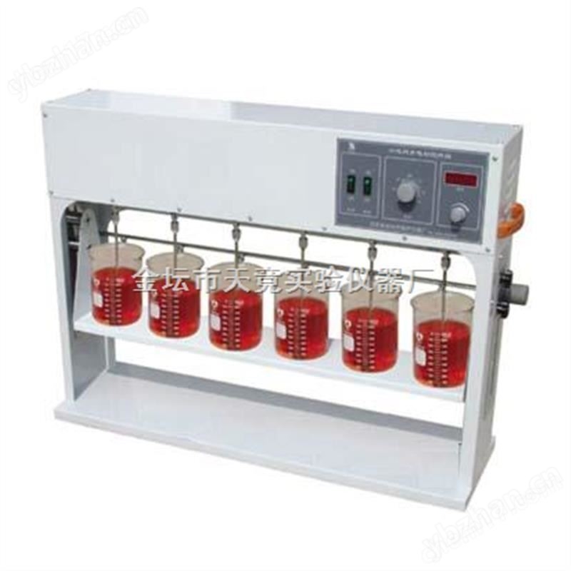 JJ-4六聯(lián)電動攪拌器