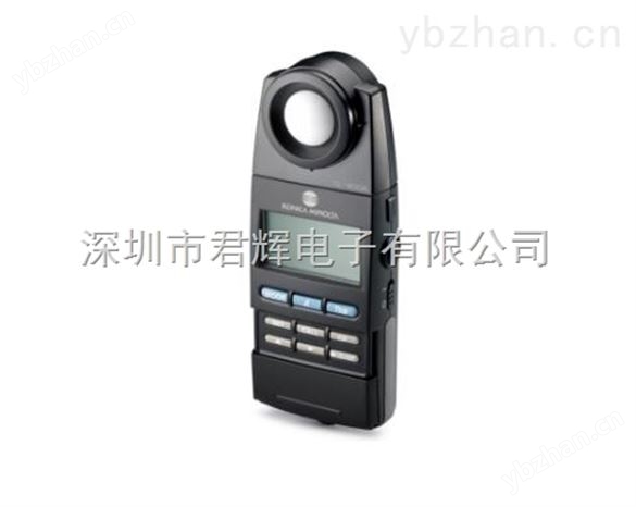 CL-200A色彩照度計