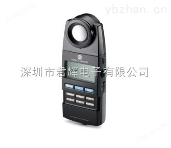 CL-200A色彩照度計