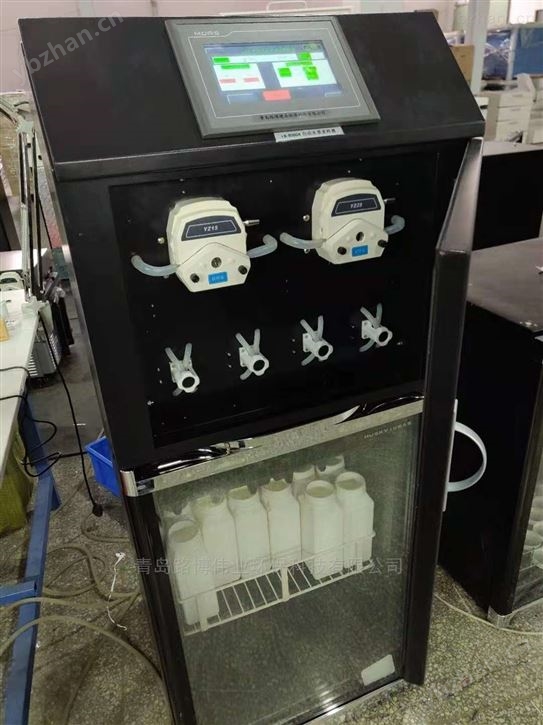 2019年新款在线水质采样器 超标留样