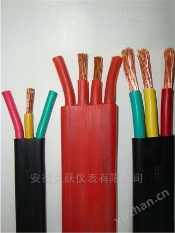 扁電纜YGCB-HF46R，扁平硅橡膠電纜