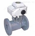 山东电动一体式法兰塑料球阀 高温高压FM 电动燃气球阀