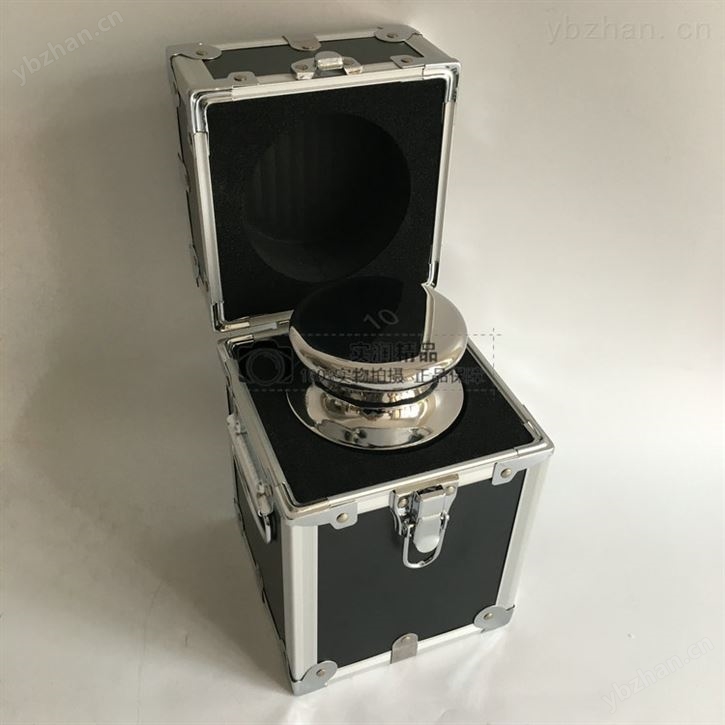 M1级10kg不锈钢法码镀铬砝码优惠价