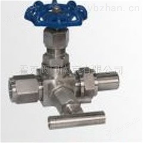 霍克阀门三阀组 霍克三阀组