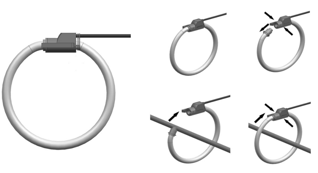 安科瑞ADW300WA无线计量电表15分钟电能冻结