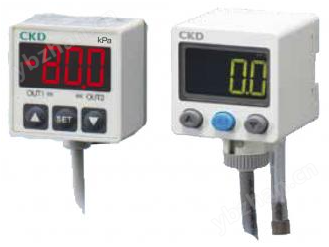 CKD空气用压力传感器PPG-D-VNV-6BM1喜开理