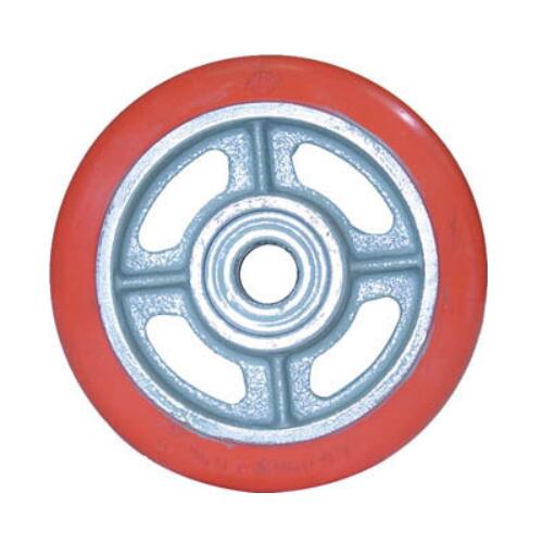 GSB75中荷重用橡胶车轮YODONO世殿