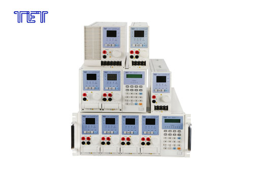 多通道电子负载