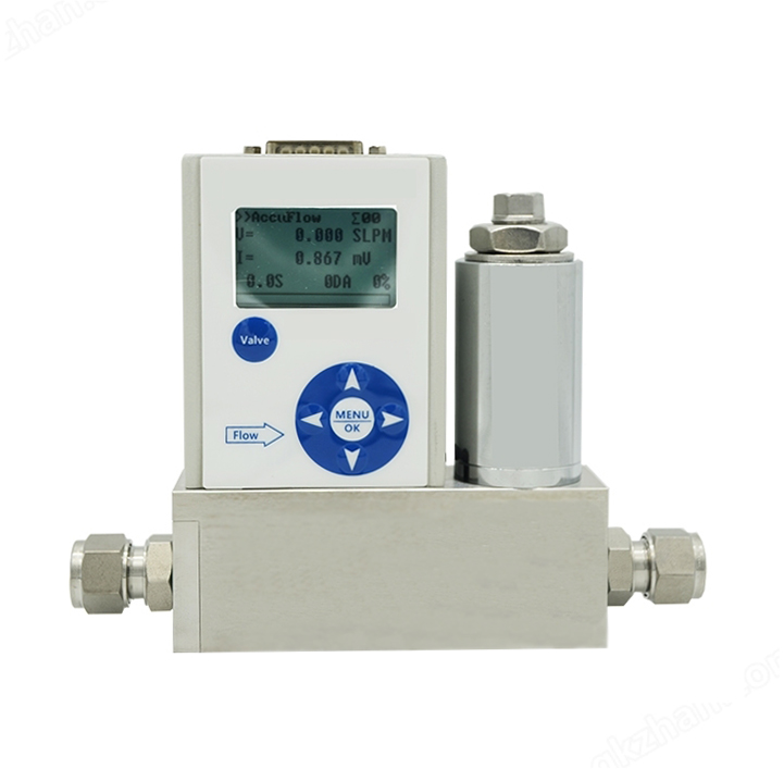 氣體質(zhì)量流量控制