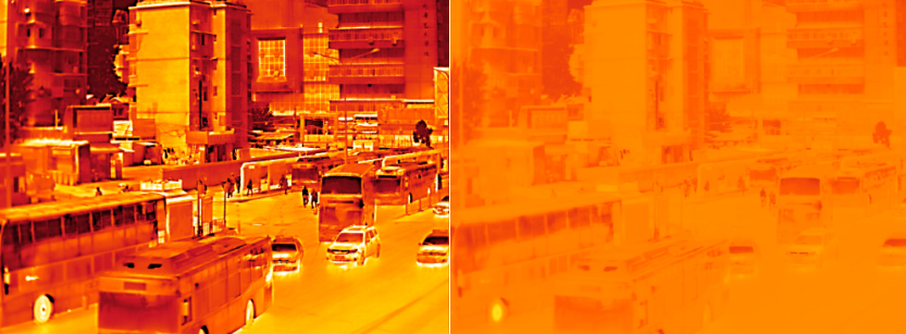 紅外熱成像儀拍攝注意事項